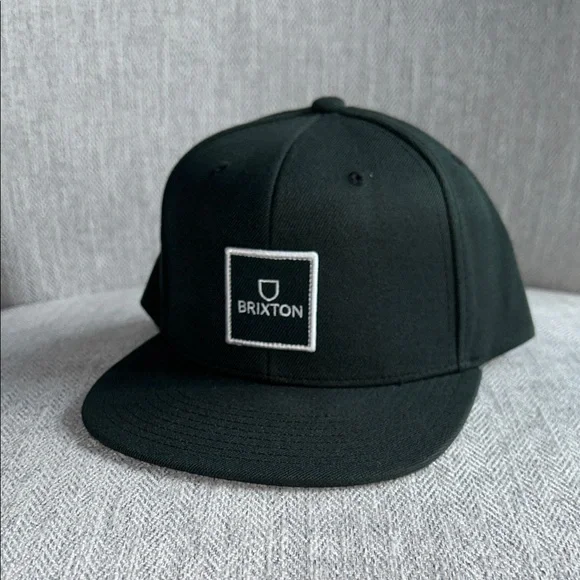 Brixton Snapback Cap - Picture 1 of 1